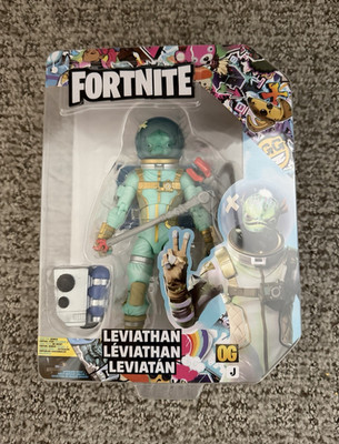 Jazwares Fortnite Leviathan Action Figure Boxed FC27758167