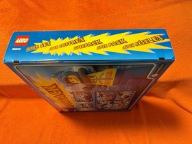 LEGO 66306 City Super Pack 3 in 1 7736 + 7737 + 7738 NEW & original packaging