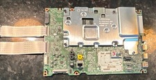 LG TV Main Board EAX67133405 1.0 / EBT64566802 for OLED65B9PUA 2017