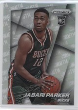 2014-15 Panini Prizm Short Prints Silver Prizm Jabari Parker #32 d4v