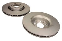 2X Quaro QD4778 Bremsscheibe Volvo P. XC90 10/02- 16 305 FüR Volvo