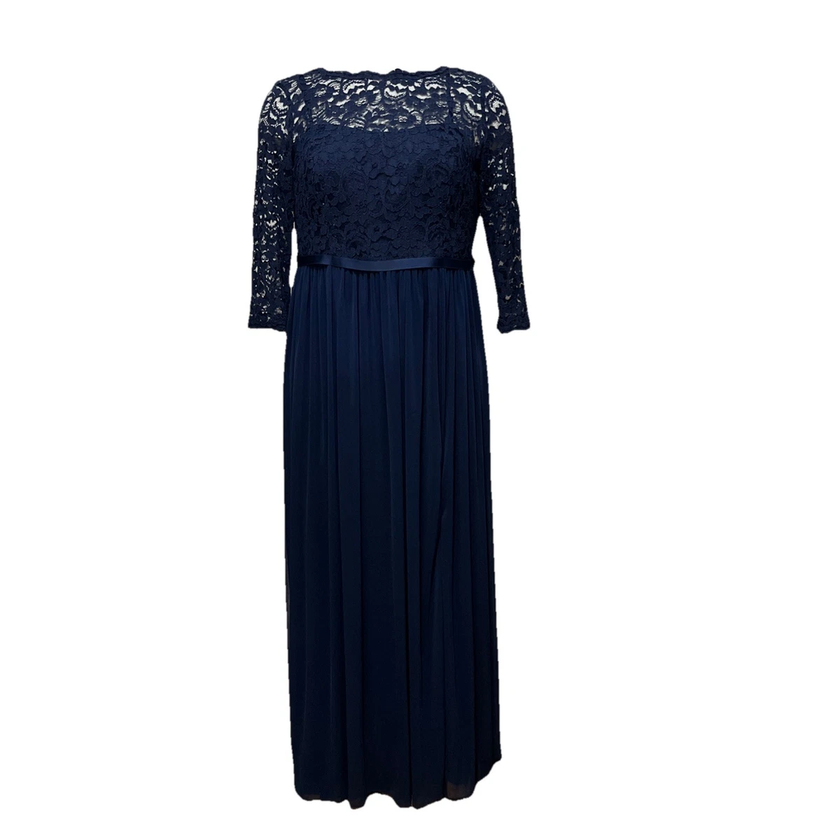 boho bridesmaid dresses online Alex Evenings Plus Maya Matte Jersey Ruched Dress Eggplant / 20W main image 0