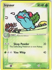Ivysaur Crystal Guardians 34/100 on eBay