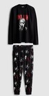 Ensemble pyjama visage fantôme Primark épuisé et neuf taille L