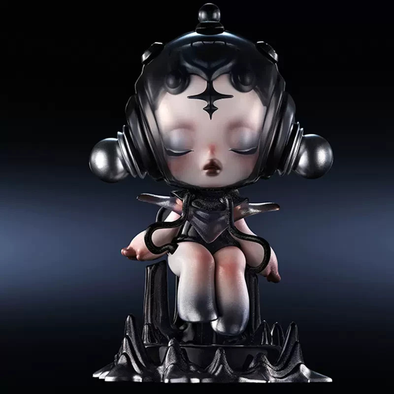 The Equilibrium - POP MART Skullpanda The Sound Series Figure