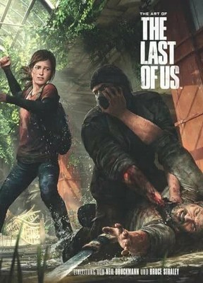 The Art of The Last of Us (The Last of Us Artbooks) Buch Splitter-Verlag