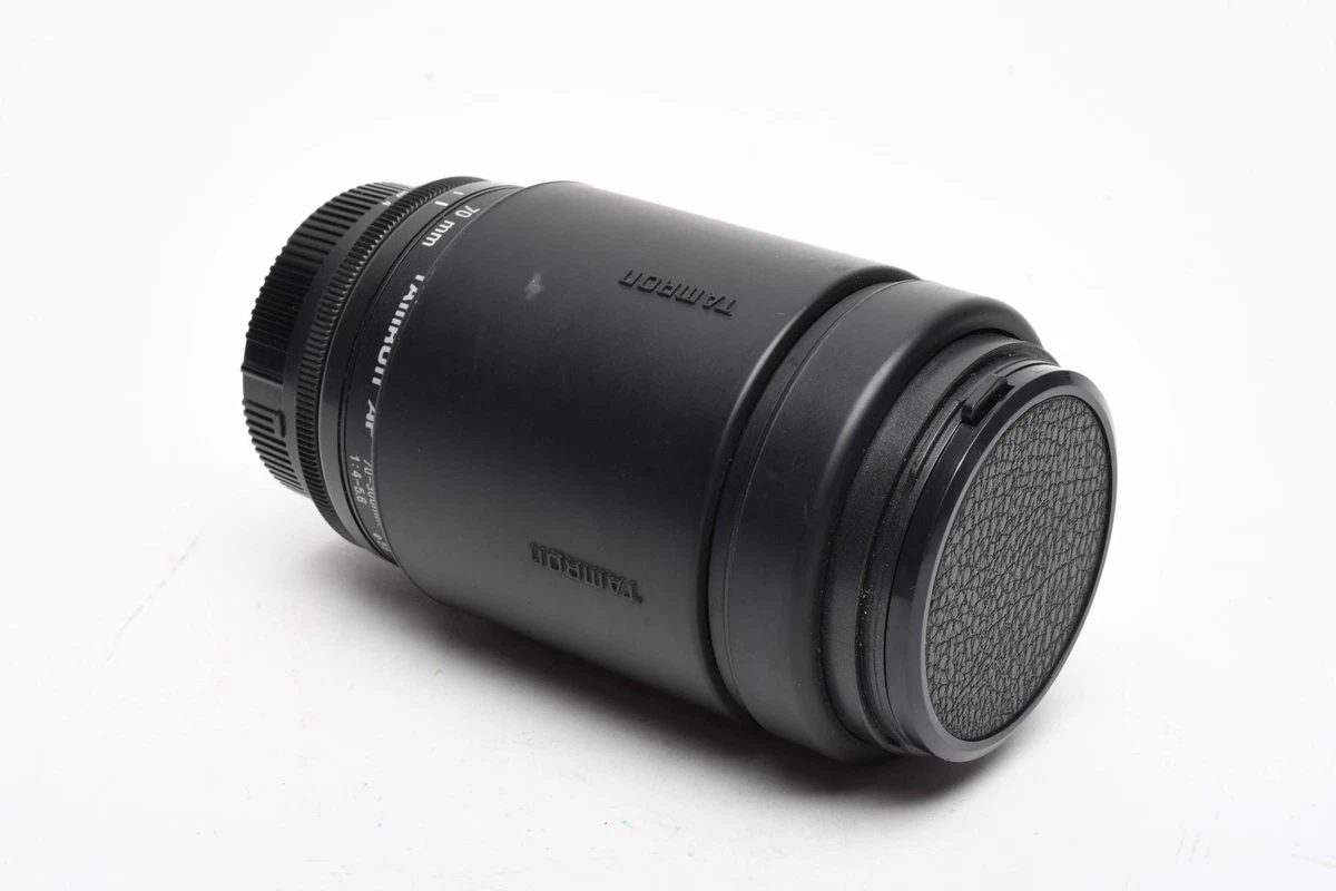 Tamron AF Camera Lenses 70-300mm Focal f/4-5.6 Maximum Aperture