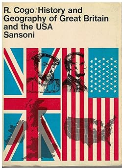 Geschichte und Geographie Großbritanniens und der USA [Bibliothekseinband] R