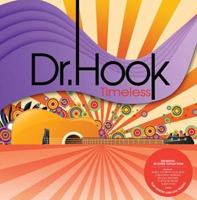 Dr. Hook - Timeless - Dr. Hook CD C0VG FREE Shipping