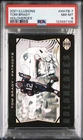 2021 PANINI ILLUSIONS HOLOHEROES #HHTB-7 TOM BRADY PSA 8