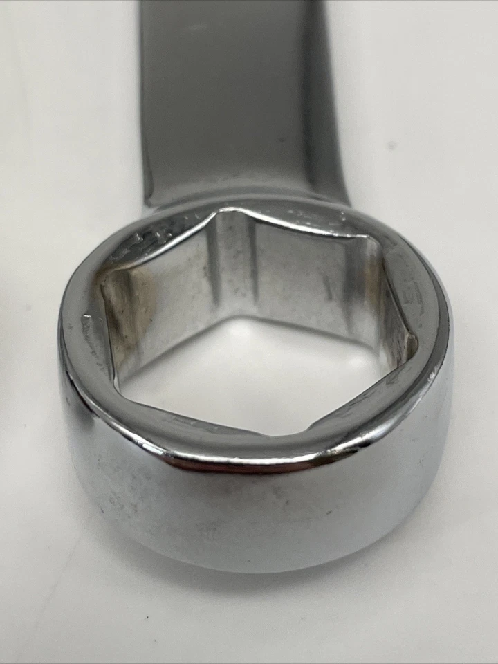 Snap On Metric Crescent Box End Wrench Set 10mm-19mm + Kit Bag C108 Exc. - Image 3 of 4