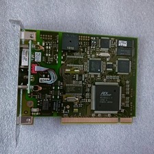 1Pcs Used IXXAT IPC-I 320/PCI II V2.00 CAN communication card