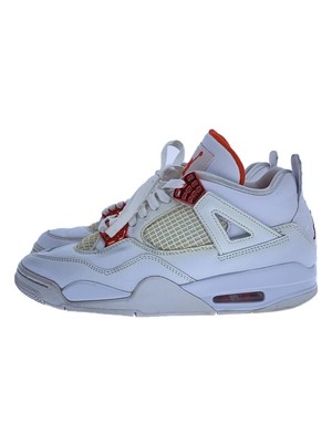 Nike Air Jordan 4 Retro 26.5Cm Wht CGt92 | eBay 