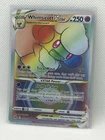Whimsicott VSTAR (Secret) 175/172 Swsh09: Brilliant Stars Holo