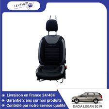 Siège Dacia LOGAN