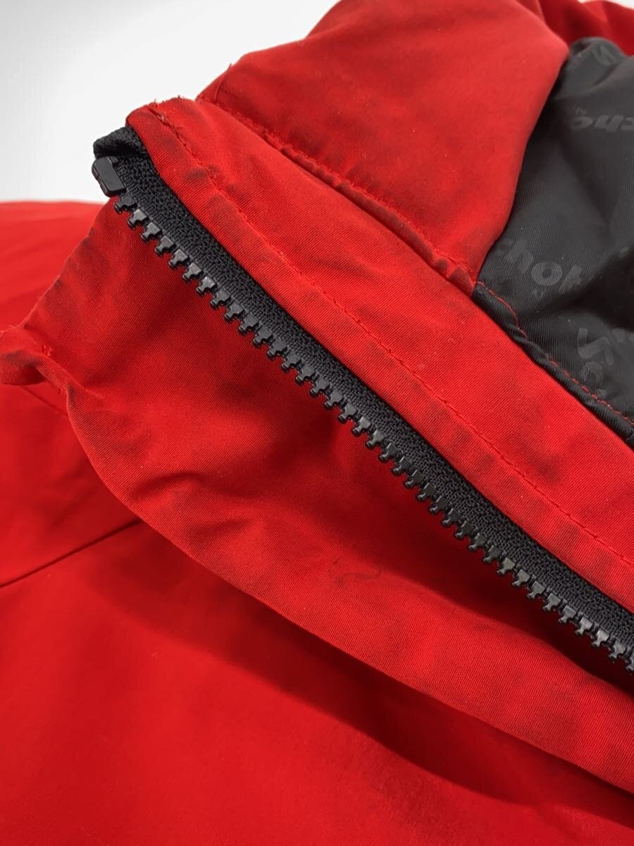 Schott Down Jacket M Polyester RED - image 6