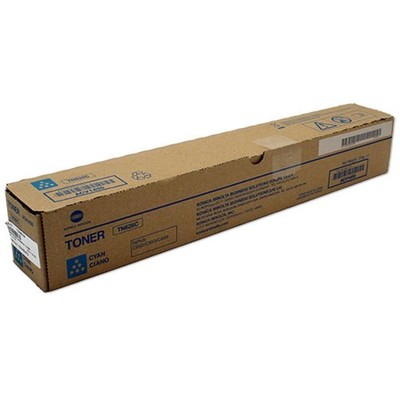 Konica Minolta TN-626C Cyan original Tonerpatrone für bizhub C450i, C550i,