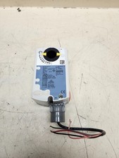 Siemens Open Air Electric Damper Actuator Rotary P/N: GDE161.1P FREE SHIPPING