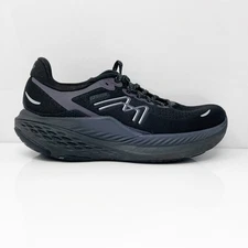 Karhu Womens Mestari Run 1.5 F205006 Black Running Shoes Sneakers Size 8.5