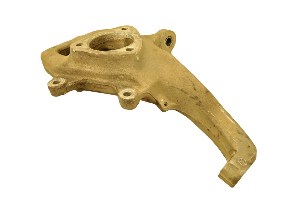 2002-2024 RAM 1500 Classic FRONT LEFT OEM STEERING KNUCKLE SPINDLE 4x4 SB106 - Image 3 of 4