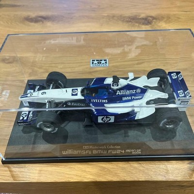 Tamiya Williams F1 BMW FW24 2002 Japan GP | eBay