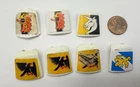 Playmobil Vintage Knights  Breastplate Variety Lot - 7 Pieces