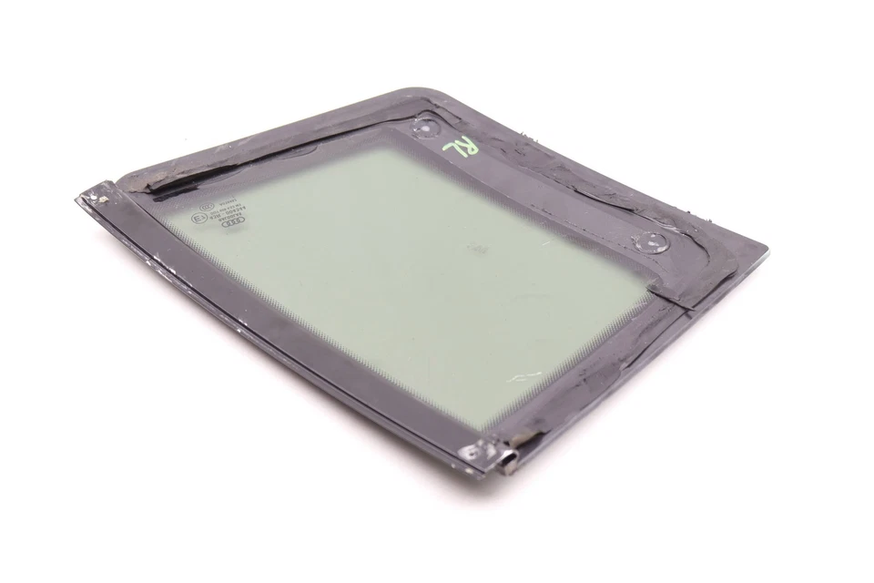 AUDI R8 2008-2012 2014-2015 - Cuarto de cristal trasero izquierdo 420845299 Foto 4 de 4