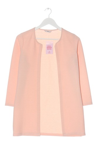 ONLY Abrigo de entretiempo Mujeres Talla EU 34 rosa look casual - Imagen 5 de 5
