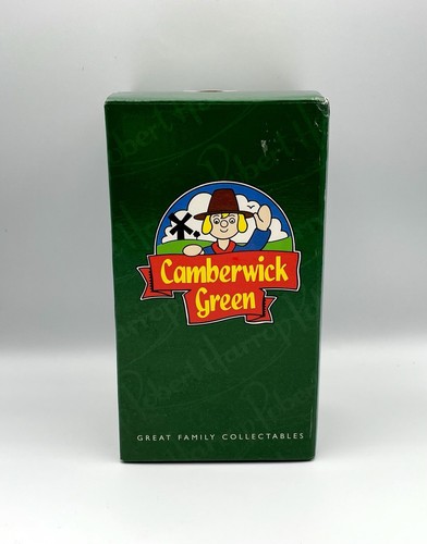 Mint Robert Harrop Camberwick CG16 Captain Snort Soldier - Foto 5 di 7