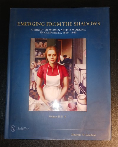 Emerging from the Shadows Vol II A Survey of Women Artists Working in California - Picture 1 of 16