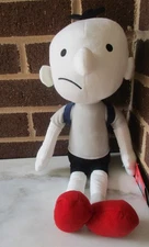 Kohl's Cares/Spirit Marketing Boy Doll 18" Tall -Diary of a Wimpy Kid Character