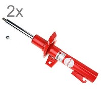 2 Koni Special Active StoßDäMpfer 2-8745-1081 Vorderachse FüR Volkswagen Passat