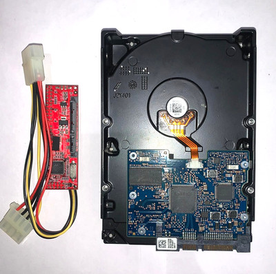 HYPERTHERM HARD DRIVE REPL. EDGE 228179