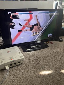 Ultimate Fighting Championship (Sega Dreamcast, 2000)