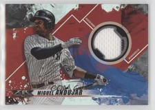 2019 Topps Fire Relics Miguel Andujar #FR-MA 0b0g