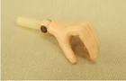 Vintage 1970 Hasbro GI Joe AT Action Figure Left Hand Arm Parts C7
