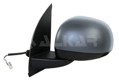 ALKAR Außenspiegel 6139924 für VAN PANDA FIAT beheizbar konvex 312 PXN1A 4x4 LPG