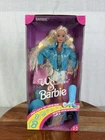 NOS Vintage 1993 Western Stampin’ Barbie Doll Mattel 10293 Cowgirl Boots/Glitter