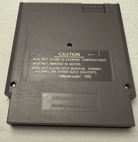 Double Dragon II: The Revenge (Nintendo Entertainment System/NES, 1990) testato