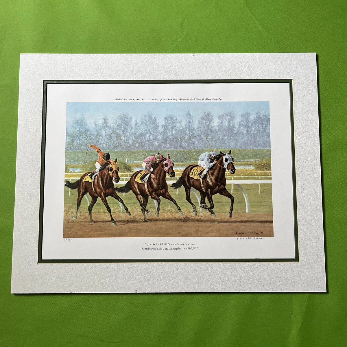 Richard Stone Reeves In Art Prints for sale | eBay