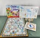 Vintage 1999 Chutes and Ladders Board Game Hasbro Milton-Bradley Complete