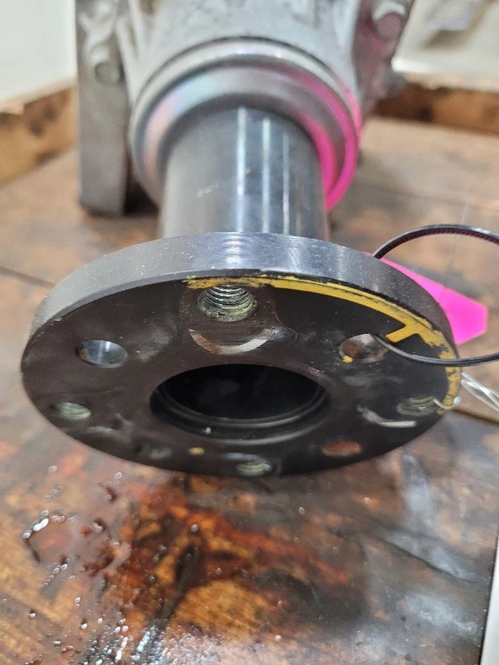 2011 2012 2013 2014 2015 2016 KIA SPORTAGE Transfer Case 2.0L - Image 3 of 4