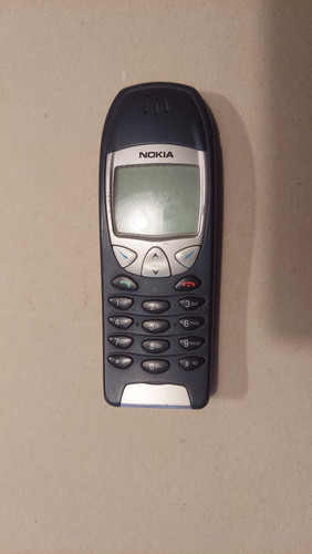 Handy Nokia 6210, Zubehörpaket, Ersatz Akku, Ladeschale, Netzteil