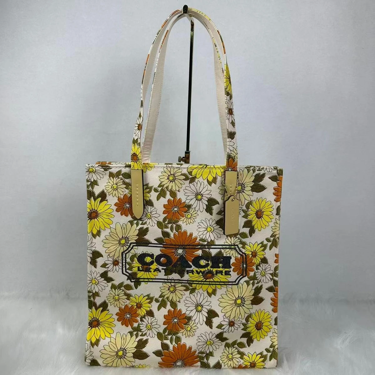Coach Sunflower In Women's Bags & Handbags for sale | eBay