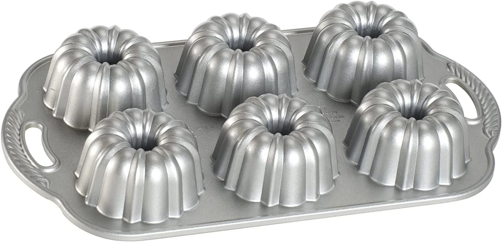Platinum Collection Anniversary Bundtlette Pan