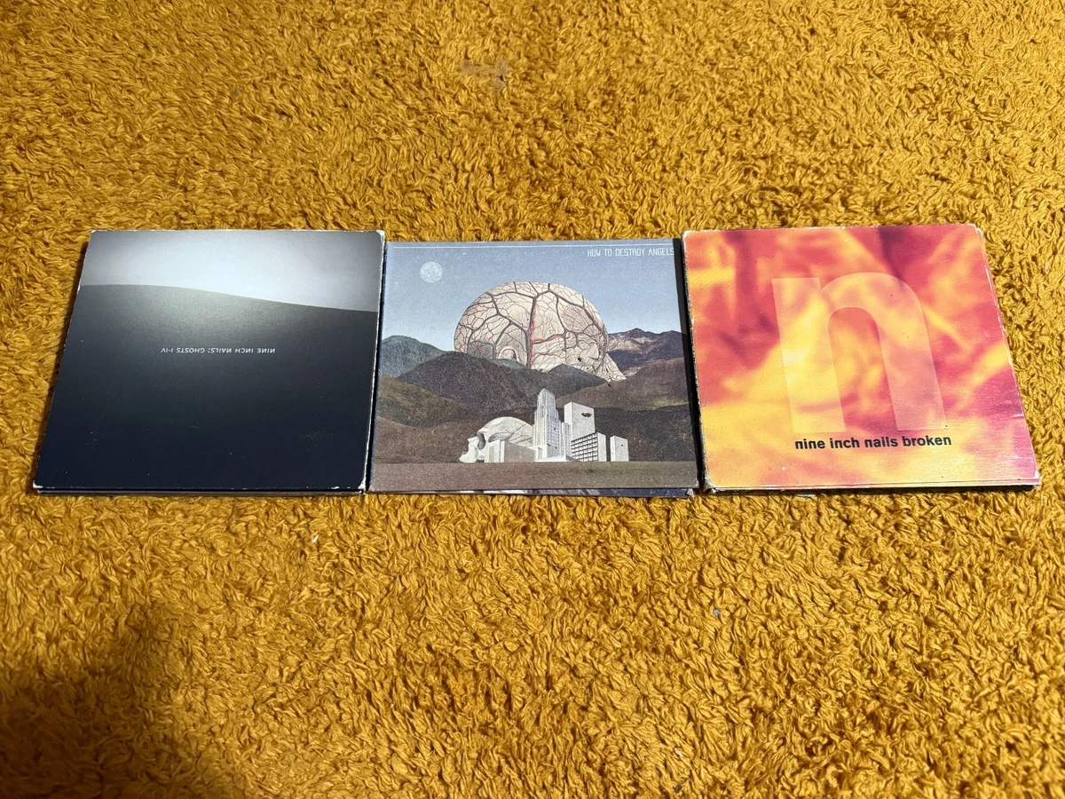 nine inch nails ghosts products for sale | eBay