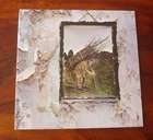 Led Zeppelin. IV. Zoso. EX Rock LP. Allied Press. 1982 No Bar Code