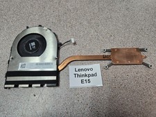 Lenovo Heatsink and Fan For ThinkPad E15