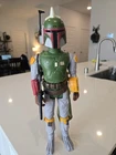Boba Fett Vintage 1979 12 inch Star Wars Empire Strikes Back Action Figure