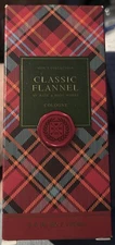 DISCONTINUED Classic Flannel  Bath & and Body Works 3.4oz Men’s Cologne Spray